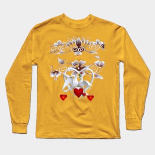 Love is peace Long Sleeve T-Shirt